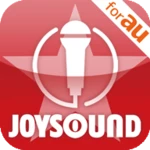 Logo of 14万曲を採点「カラオケJOYSOUND」 android Application 